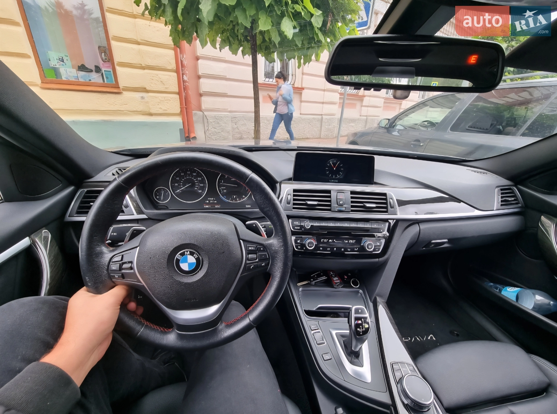 2017 BMW 3er - мініатюра 8