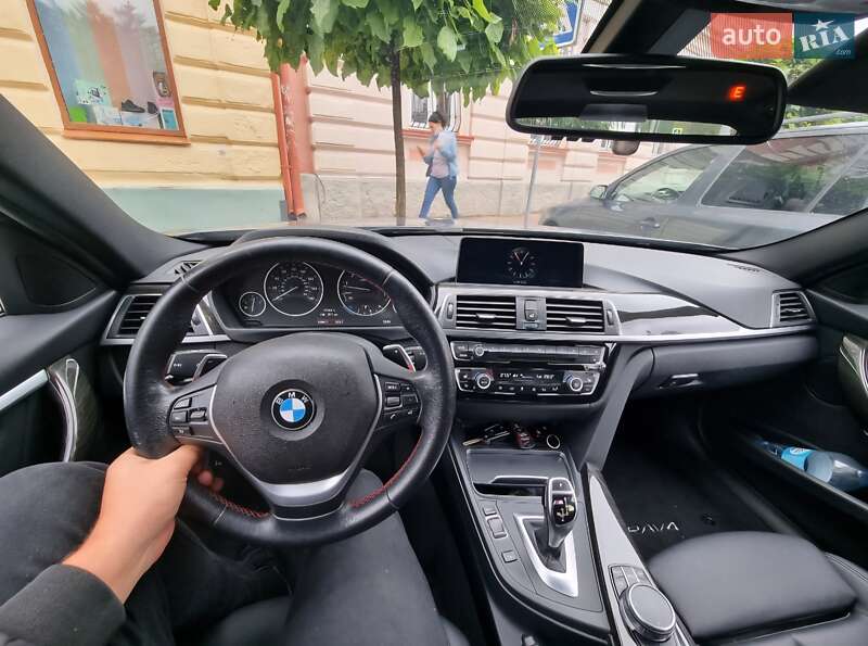 Седан BMW 3 Series 2017 в Городке фото 10 Седан BMW 3 Series 2017 в Городке
