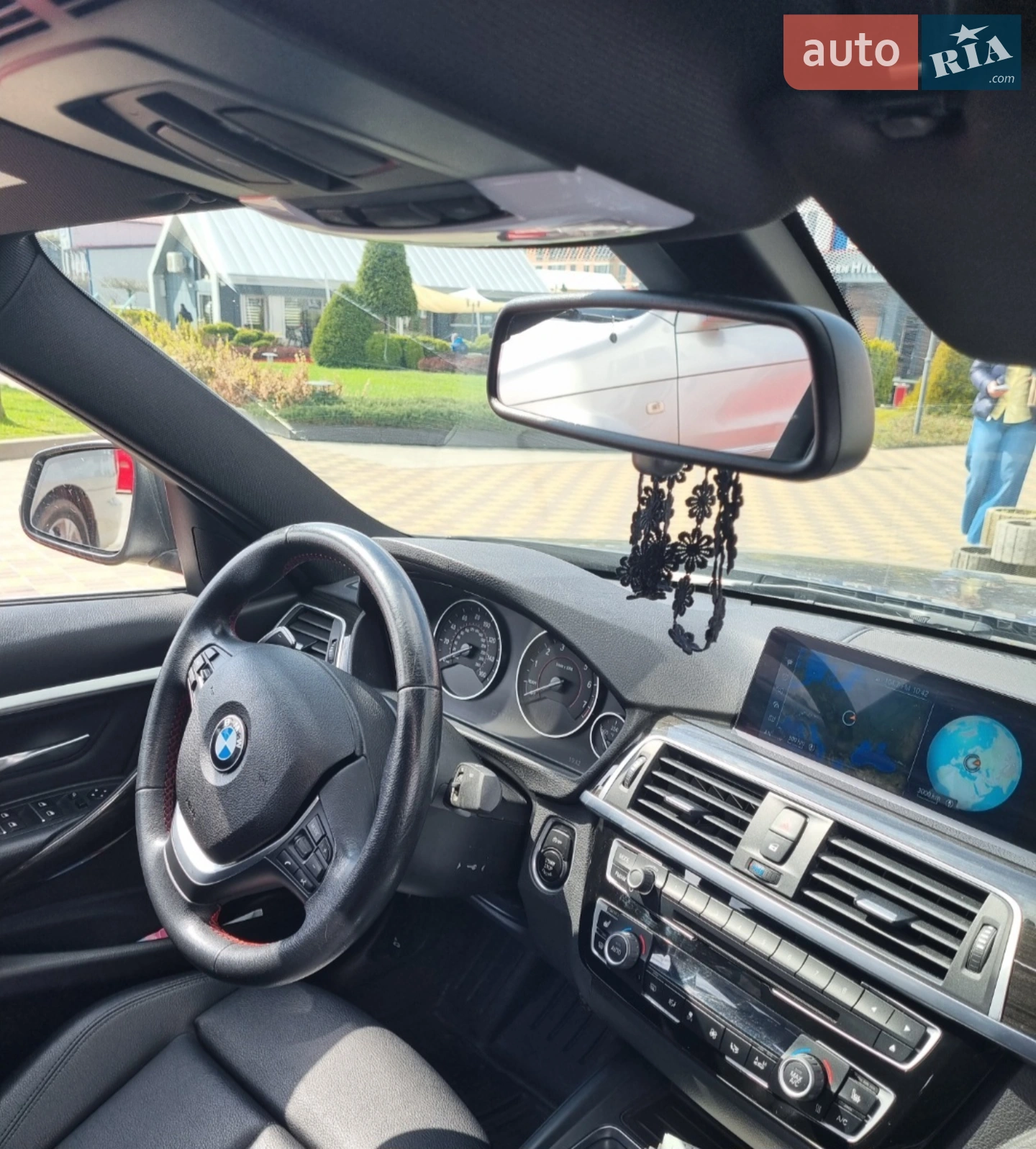 2017 BMW 3er - мініатюра 11