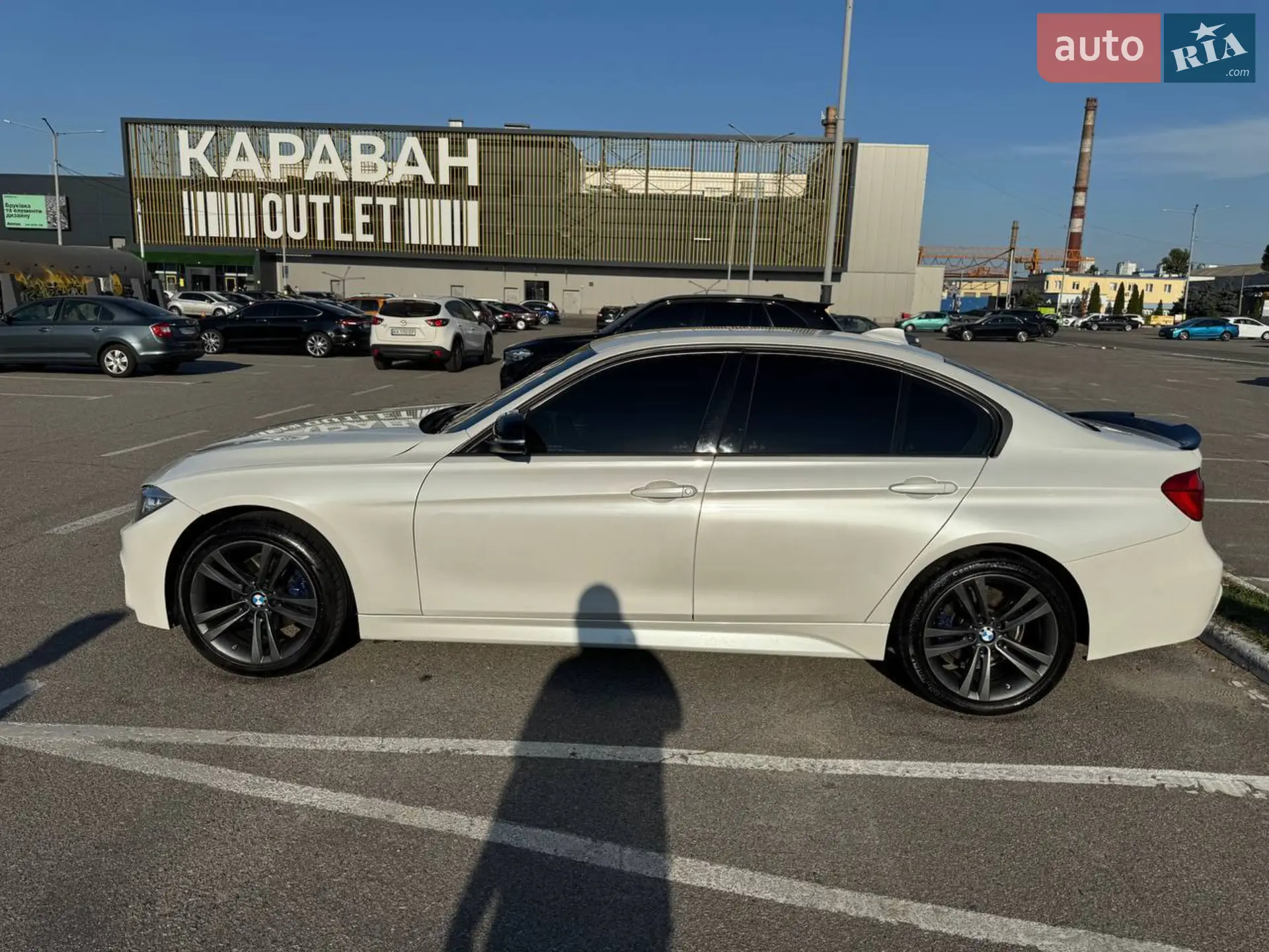 2015 BMW 3er - мініатюра 2