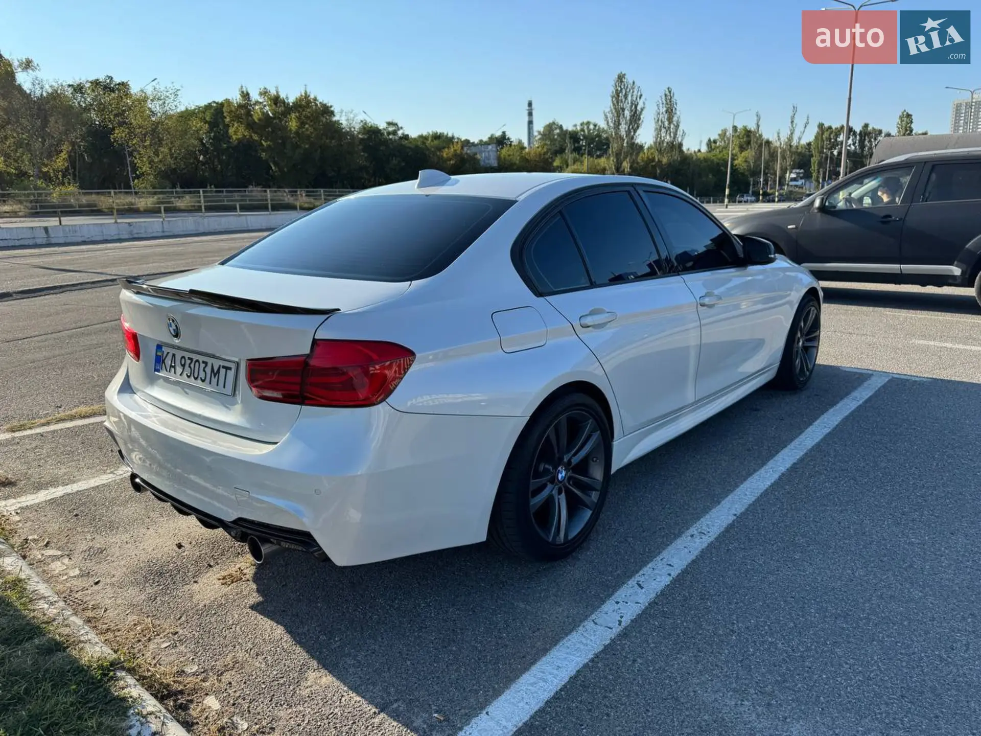 2015 BMW 3er - мініатюра 6