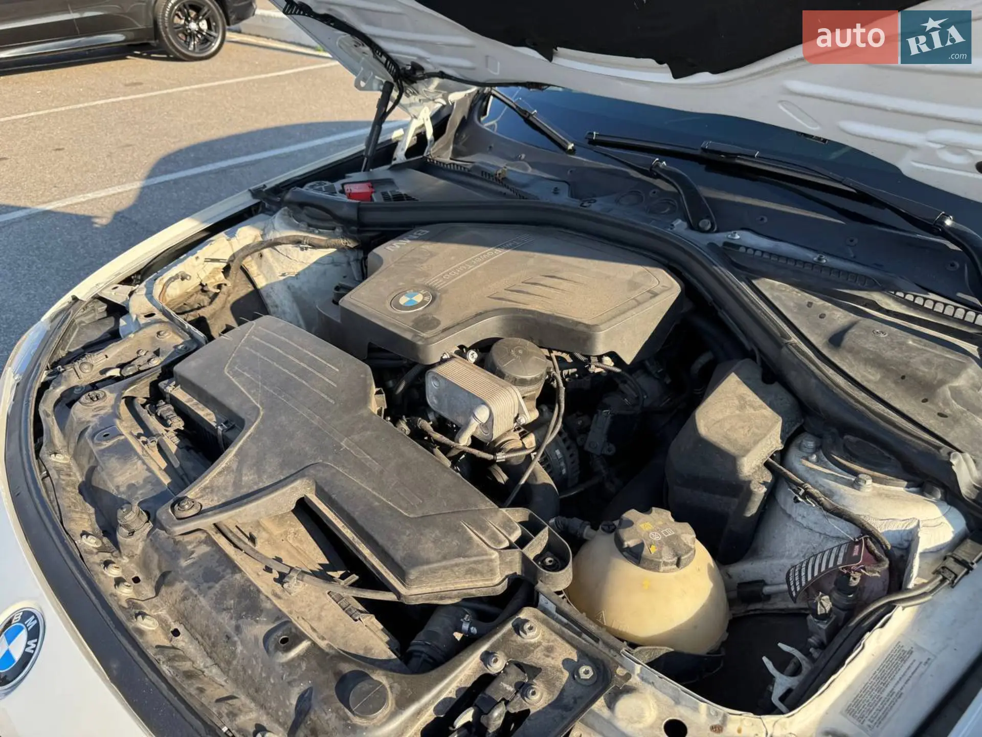 2015 BMW 3er - мініатюра 20
