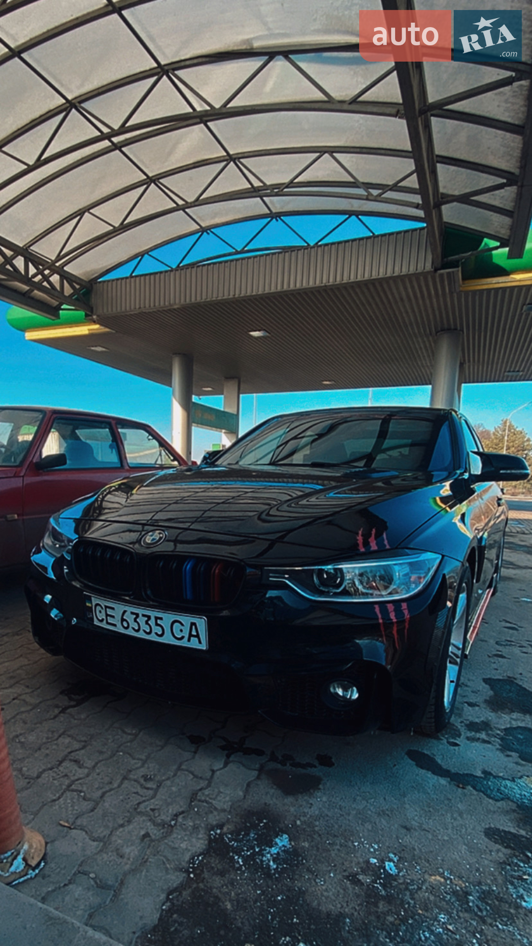 2014 BMW 3er - мініатюра 2
