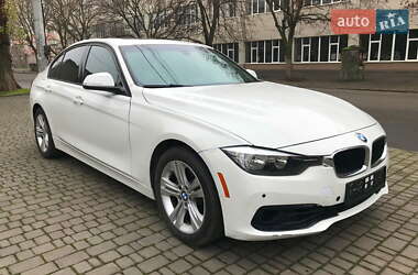 Седан BMW 3 Series 2015 в Одессе