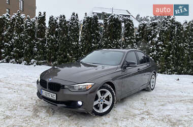 Седан BMW 3 Series 2013 в Киеве