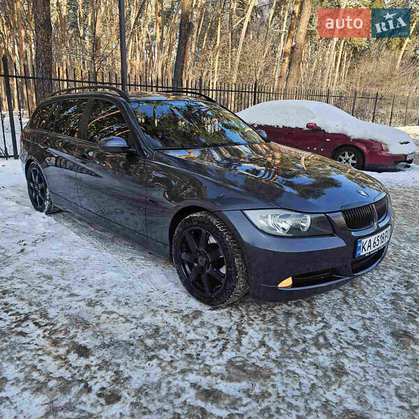 BMW 3 Series 2006 BMW 3 Series 2006