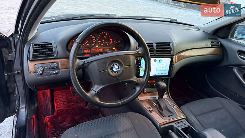 Седан BMW 3 Series 2000 в Каменском
