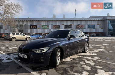Седан BMW 3 Series 2016 в Одесі