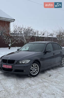 Седан BMW 3 Series 2006 в Чернигове