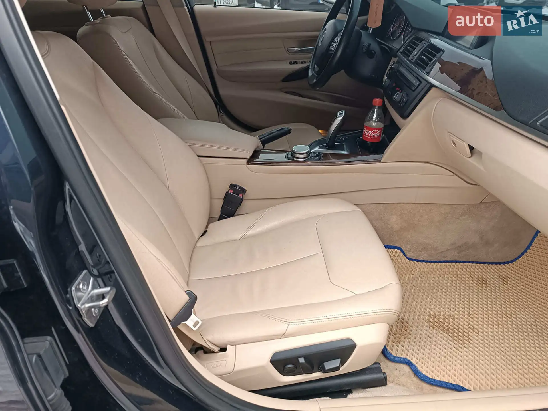 2013 BMW 3er - мініатюра 46