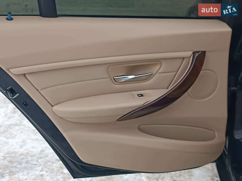 Седан BMW 3 Series 2013 в Львове фото 38 Седан BMW 3 Series 2013 в Львове