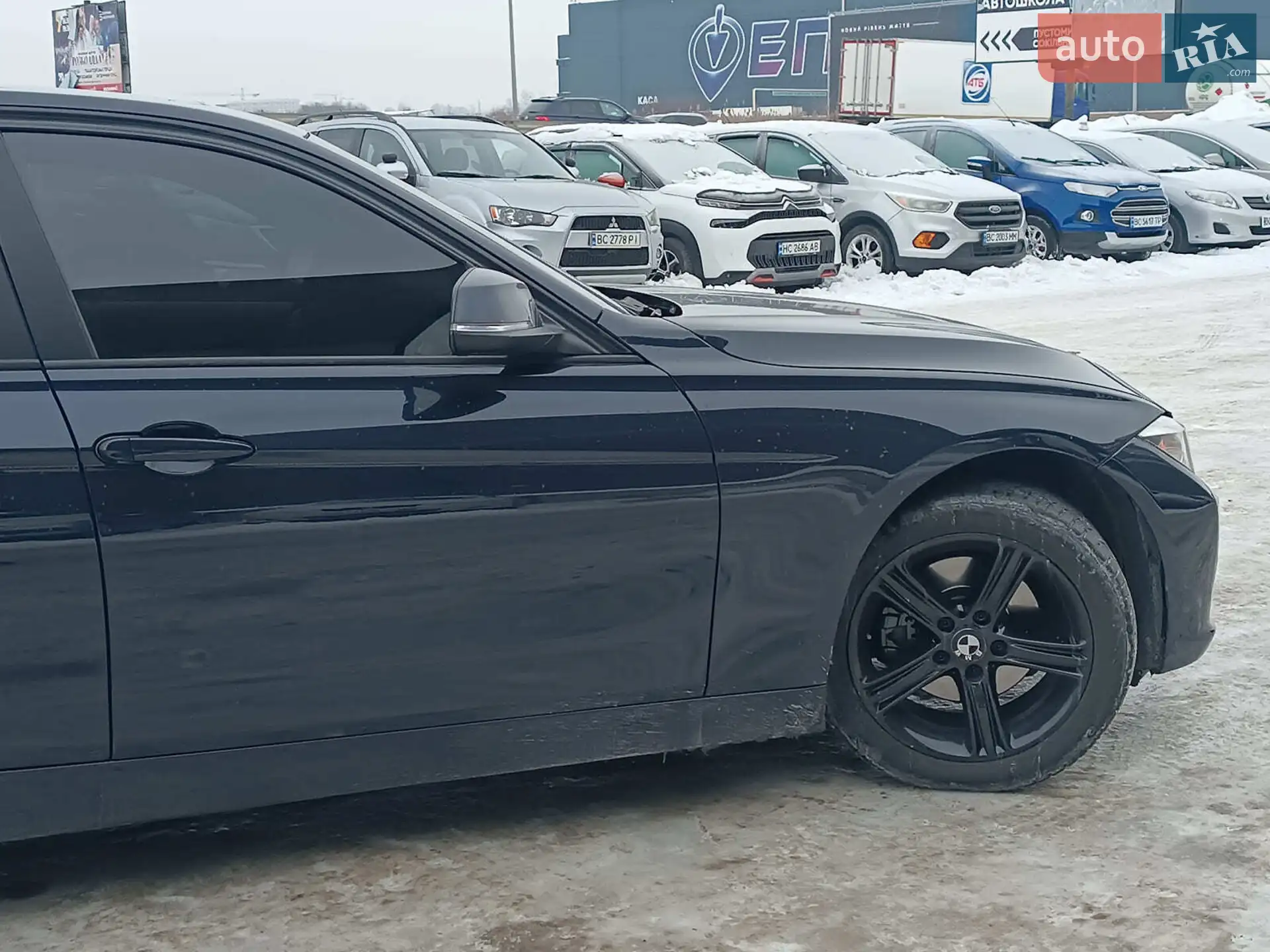 2013 BMW 3er - мініатюра 14