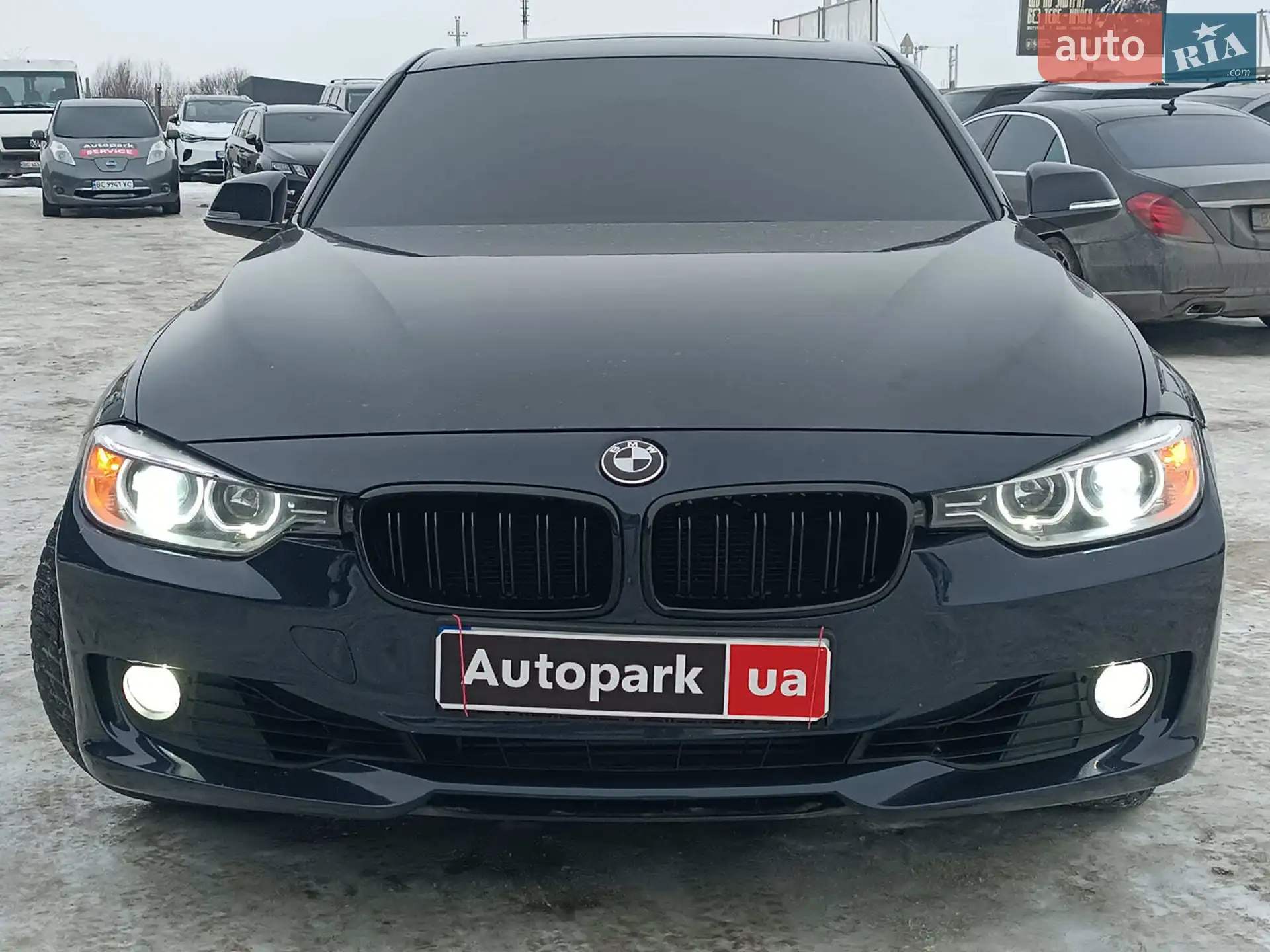 2013 BMW 3er - мініатюра 19