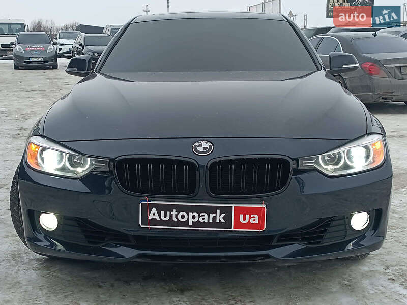 Седан BMW 3 Series 2013 в Львове фото 19 Седан BMW 3 Series 2013 в Львове