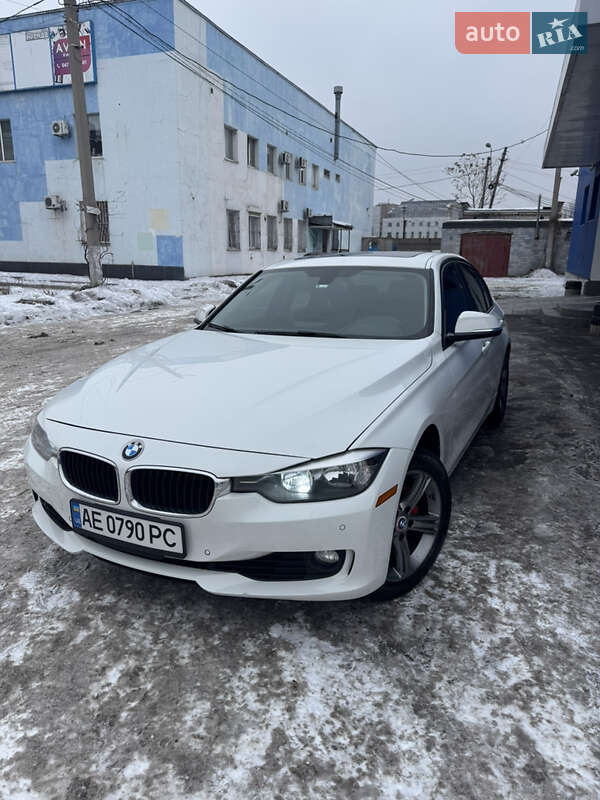 BMW 3 Series 2015 BMW 3 Series 2015