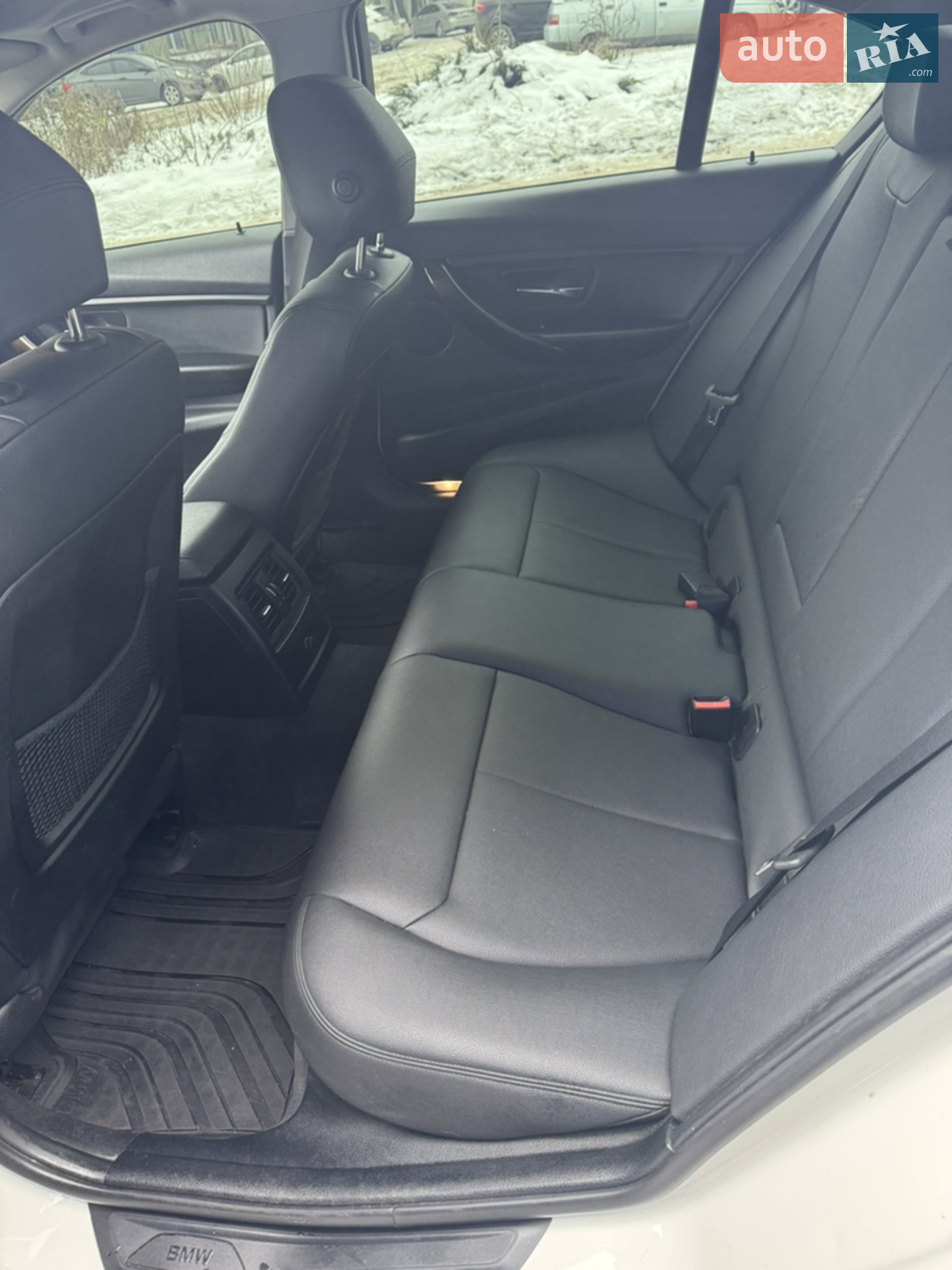 2015 BMW 3er - мініатюра 12
