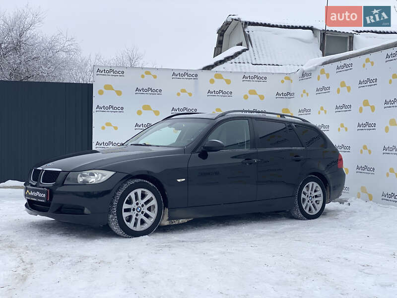 Универсал BMW 3 Series 2006 в Луцке