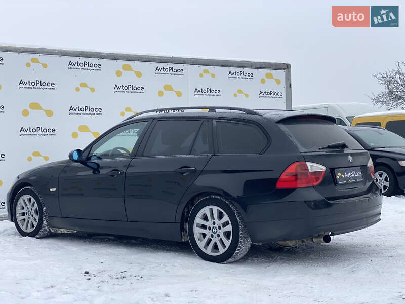 Универсал BMW 3 Series 2006 в Луцке
