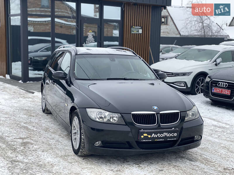 Универсал BMW 3 Series 2006 в Луцке