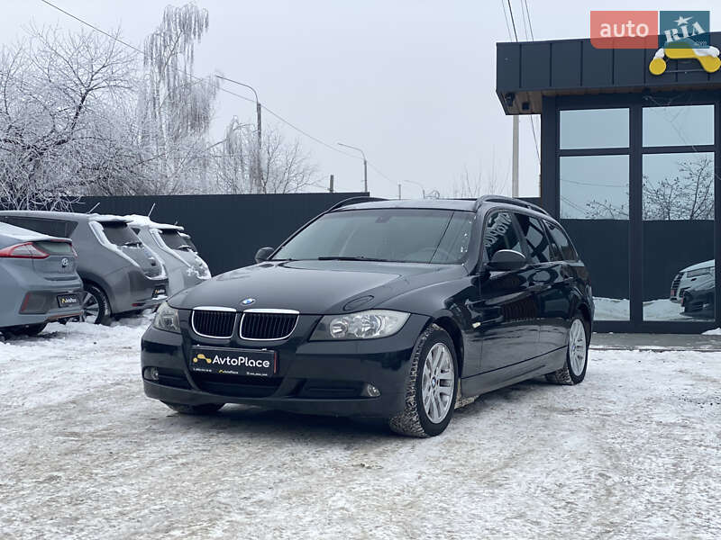Универсал BMW 3 Series 2006 в Луцке