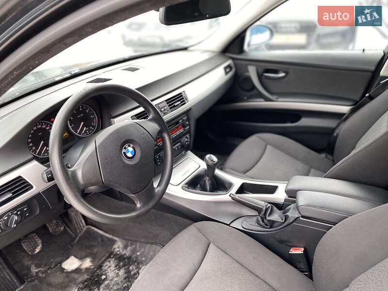 Универсал BMW 3 Series 2006 в Луцке
