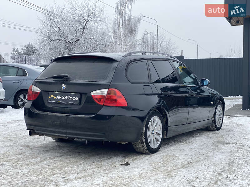 Универсал BMW 3 Series 2006 в Луцке