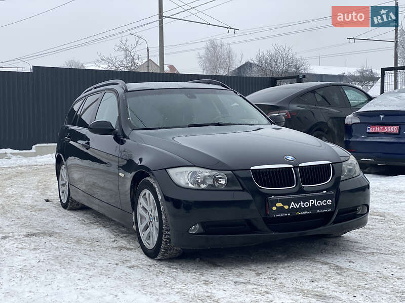 Универсал BMW 3 Series 2006 в Луцке