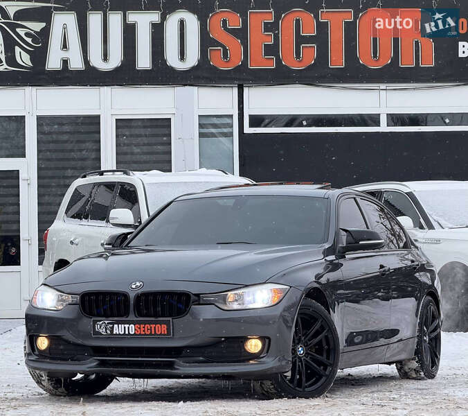 BMW 3 Series 2014 BMW 3 Series 2014