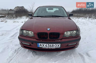 Седан BMW 3 Series 1998 в Харькове