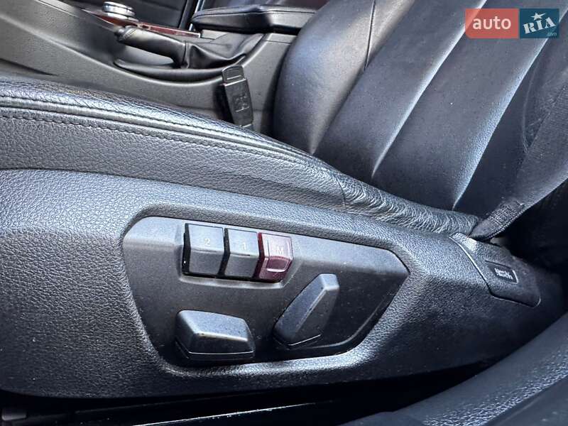 Седан BMW 3 Series 2014 в Ивано-Франковске