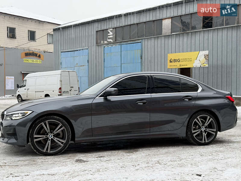 Седан BMW 3 Series 2021 в Киеве
