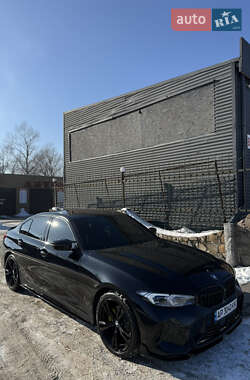 Седан BMW 3 Series 2019 в Запорожье