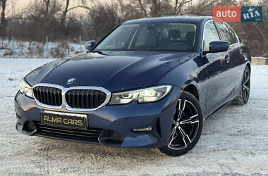 Седан BMW 3 Series 2022 в Києві