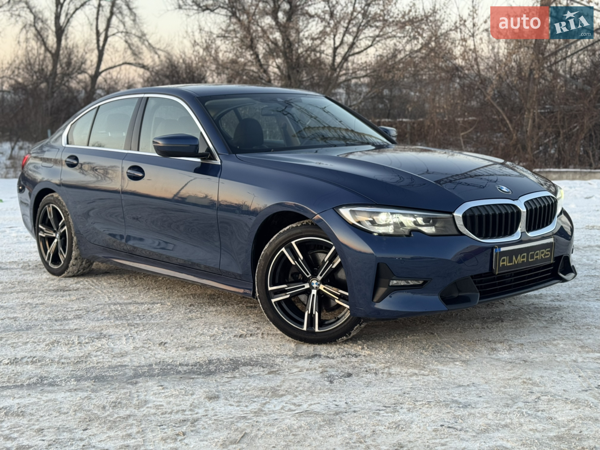 2022 BMW 3er - мініатюра 4