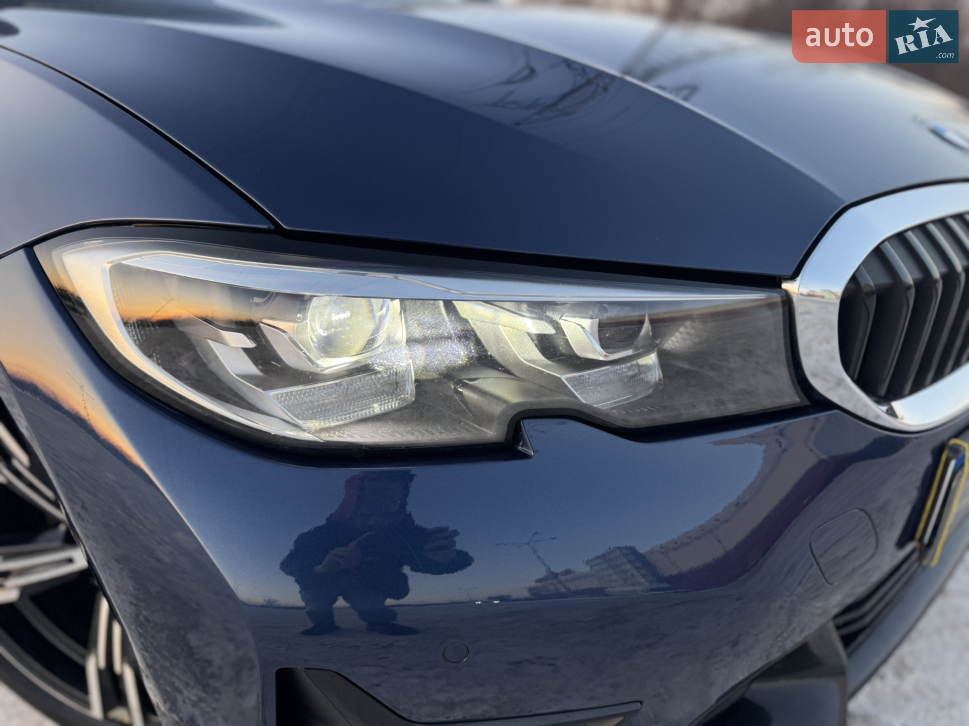2022 BMW 3er - мініатюра 7