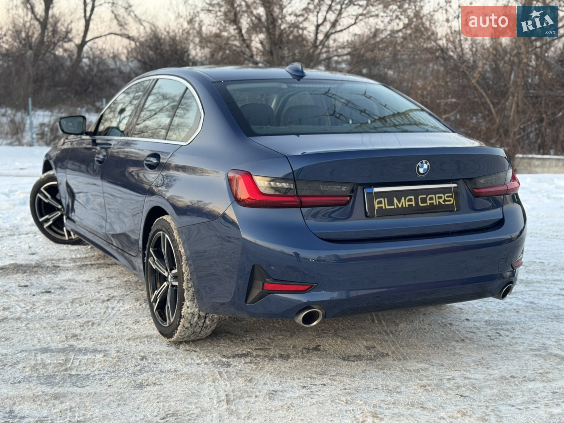 2022 BMW 3er - мініатюра 16