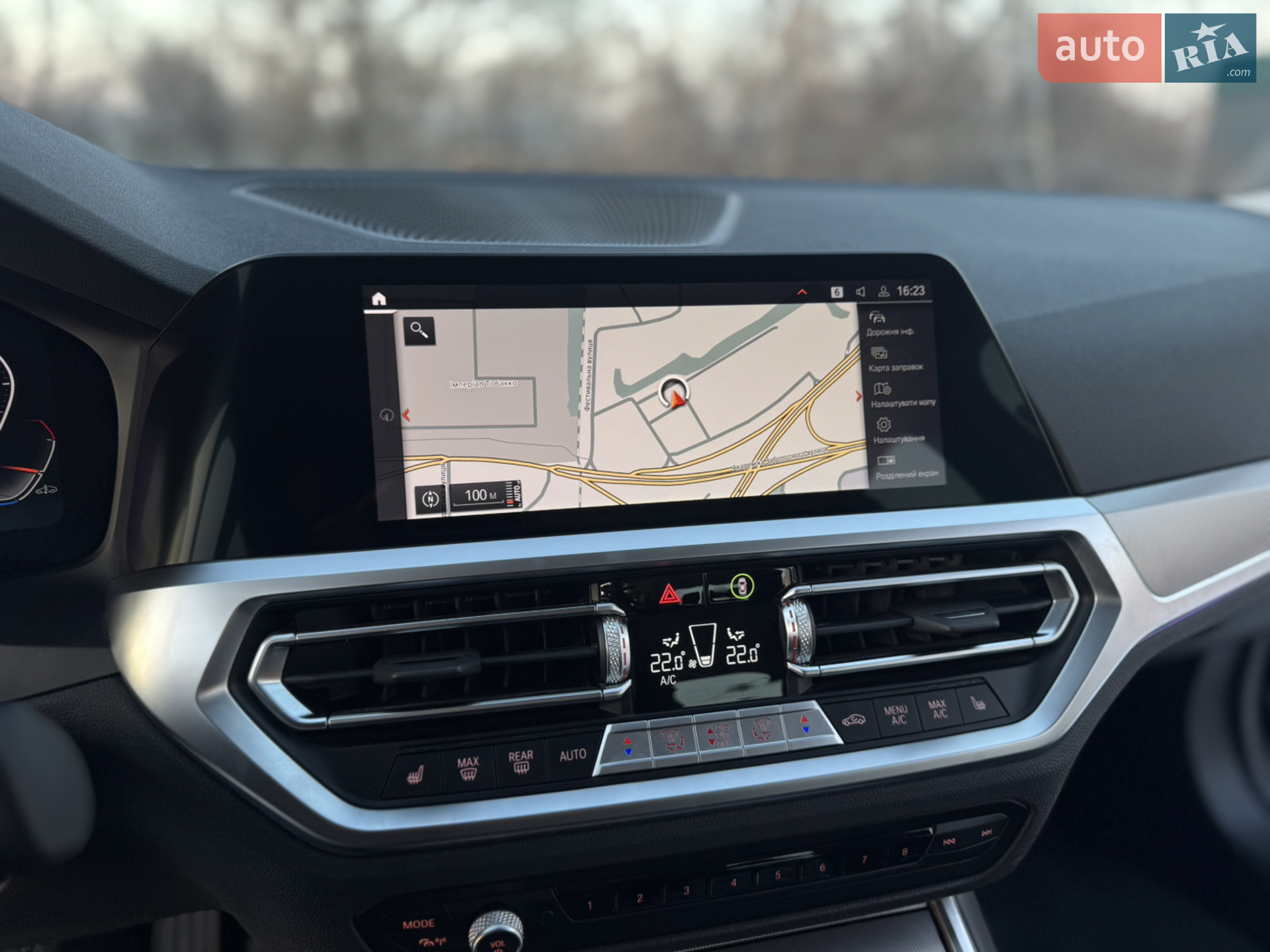 2022 BMW 3er - мініатюра 37