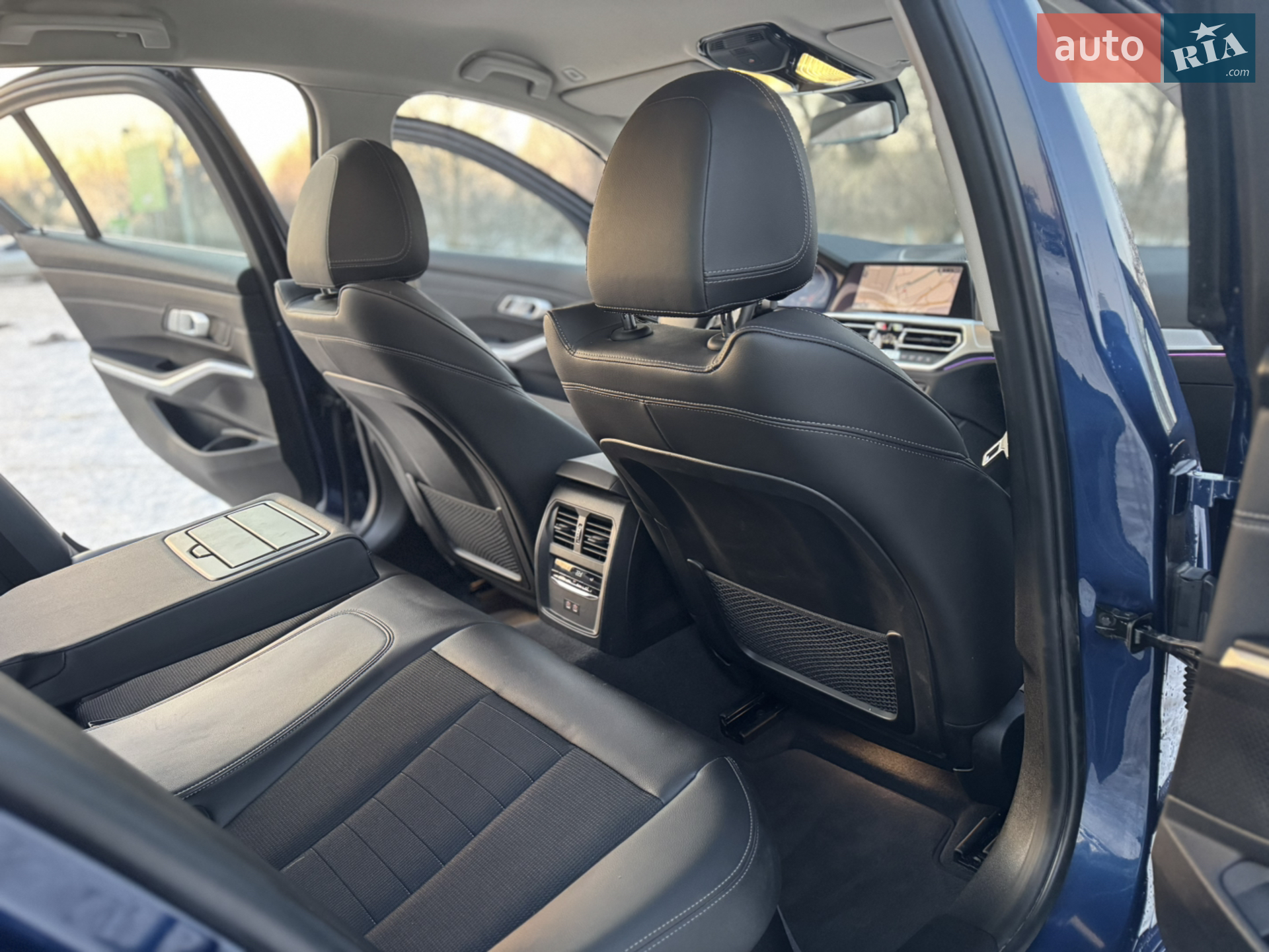 2022 BMW 3er - мініатюра 50