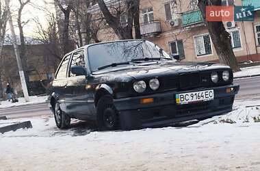 Купе BMW 3 Series 1983 в Одессе