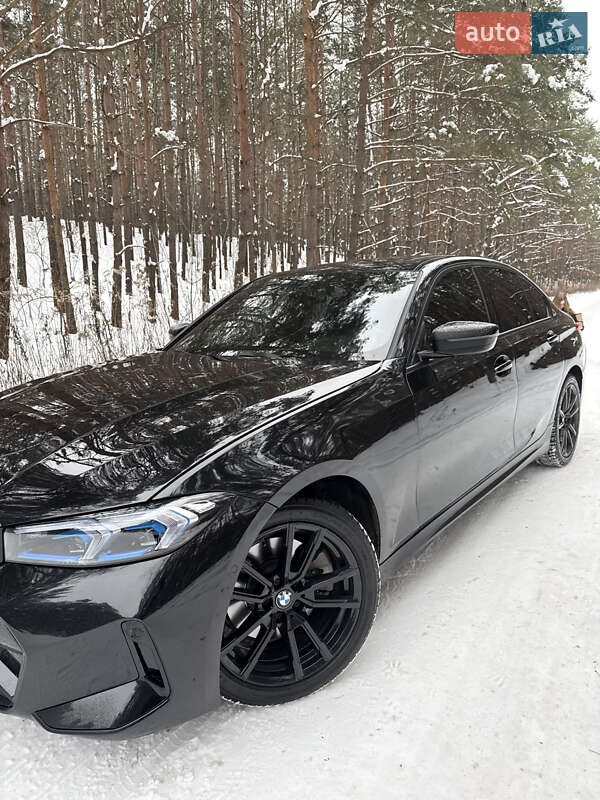 Седан BMW 3 Series 2019 в Ровно