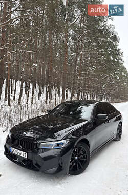 Седан BMW 3 Series 2019 в Рівному