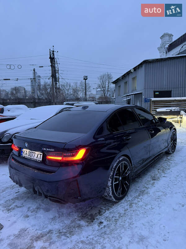 Седан BMW 3 Series 2025 в Киеве фото 9 Седан BMW 3 Series 2025 в Киеве
