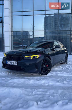 Седан BMW 3 Series 2025 в Харькове