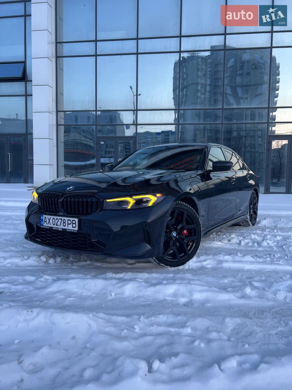 2021 BMW 3er - мініатюра 22