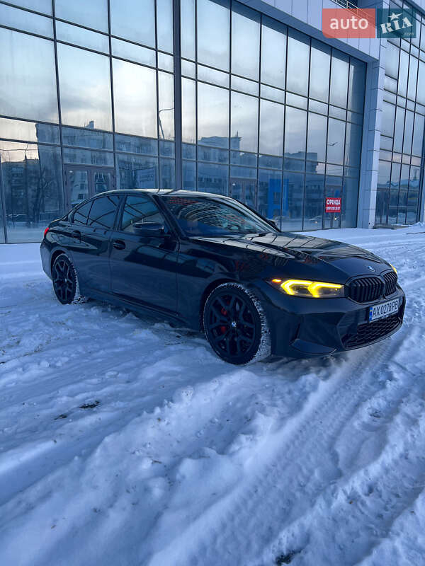 Седан BMW 3 Series 2025 в Харькове фото 3 Седан BMW 3 Series 2025 в Харькове