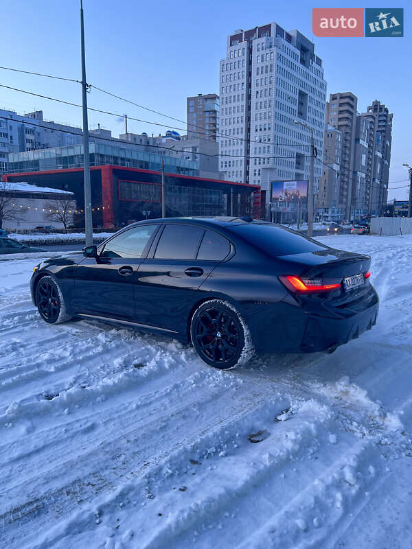 Седан BMW 3 Series 2025 в Харькове фото 7 Седан BMW 3 Series 2025 в Харькове