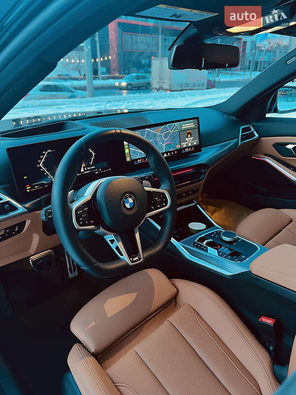 Седан BMW 3 Series 2025 в Харькове фото 22 Седан BMW 3 Series 2025 в Харькове