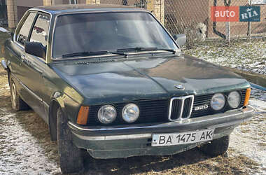 Купе BMW 3 Series 1975 в Городку