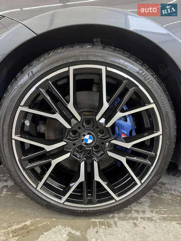 Седан BMW 3 Series 2021 в Львове