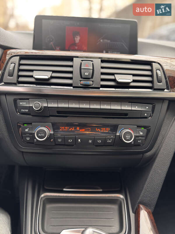 Седан BMW 3 Series 2014 в Одессе